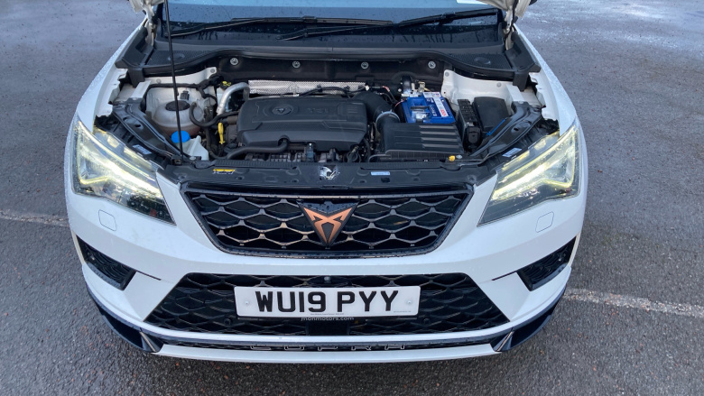 CUPRA Ateca 2.0 TSI 5dr DSG 4Drive [C+S Pack + Design pack] Petrol Estate